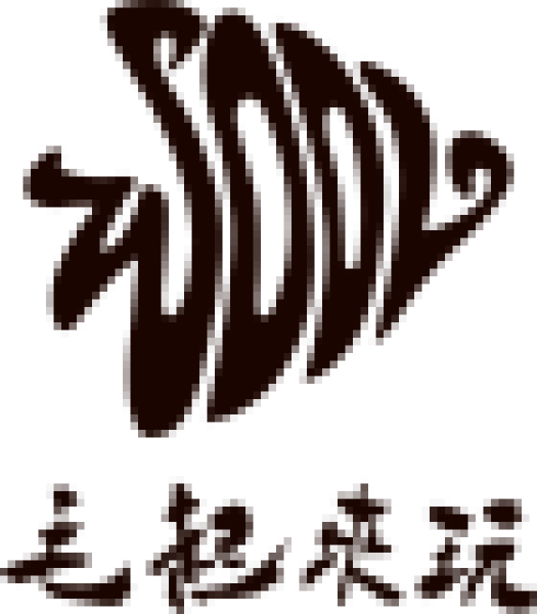 logo-毛起來玩