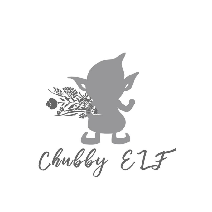 logo-胖精靈花藝莊園