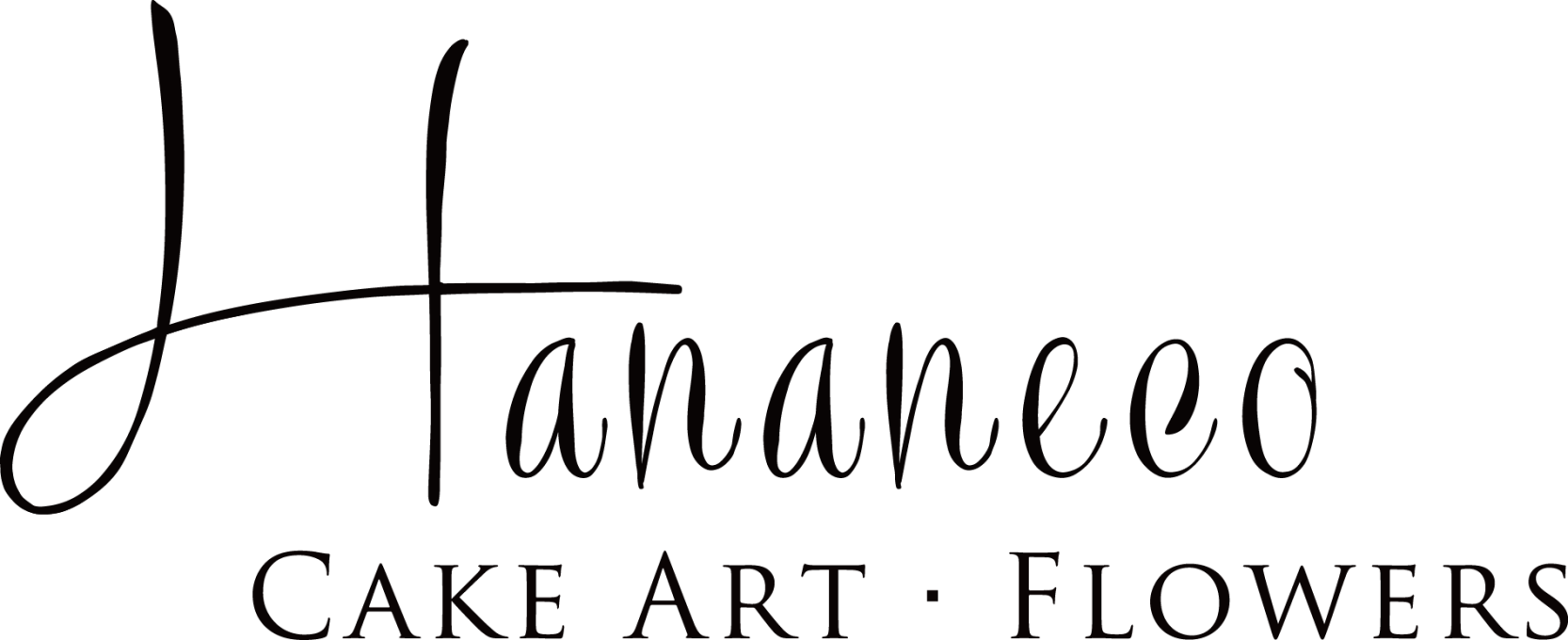 logo-Hananeco 花貓蛋糕實驗室