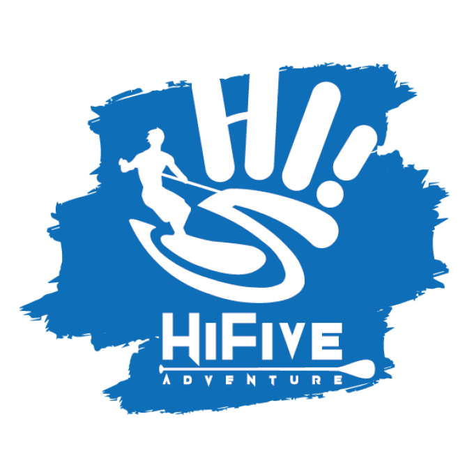 logo-綠島海五海洋俱樂部