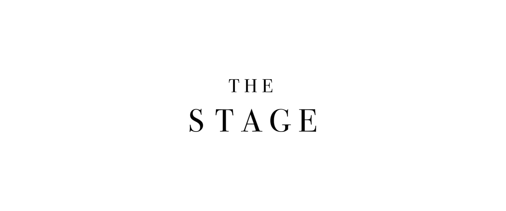 logo-The Stage