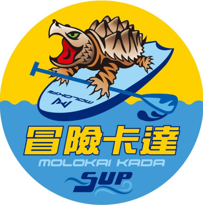 logo-冒險卡達SUP立式划槳