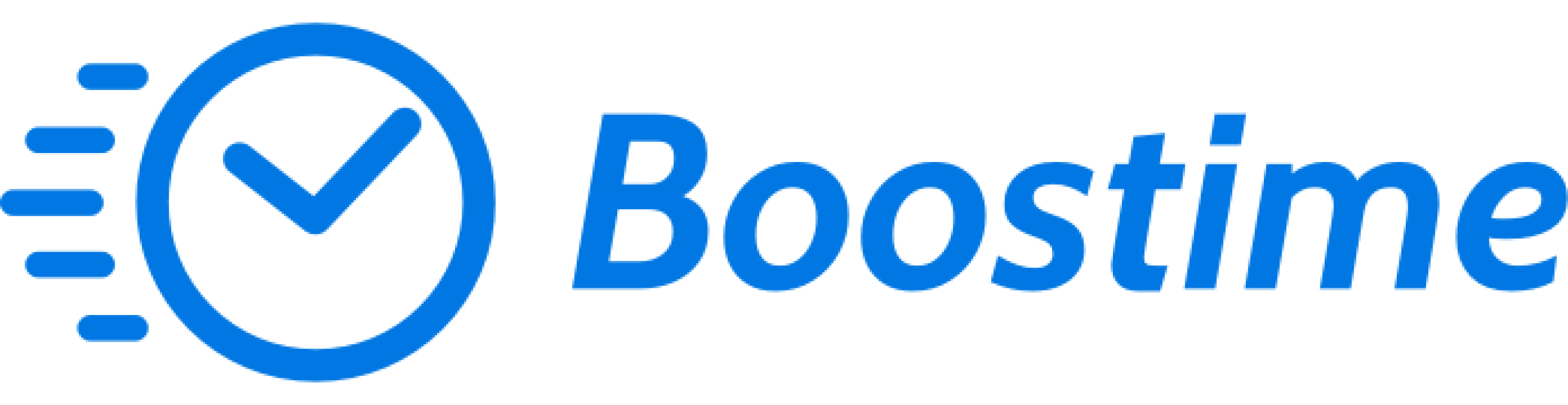 logo-Boostime 線上預約系統