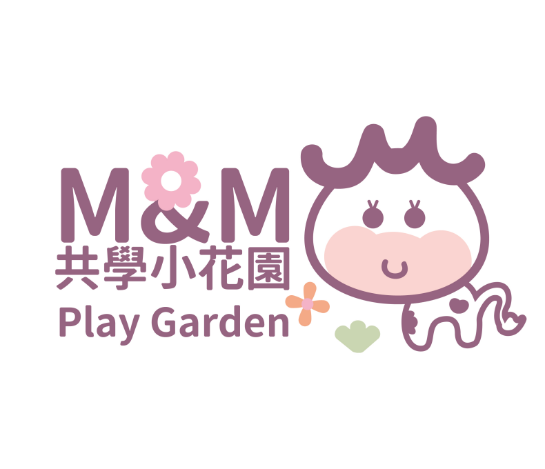 logo-M&M共學小花園PlayGarden