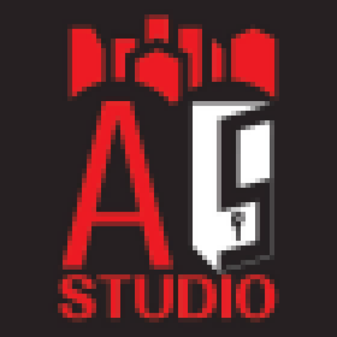 logo-A5 Studio 實境密室逃脫